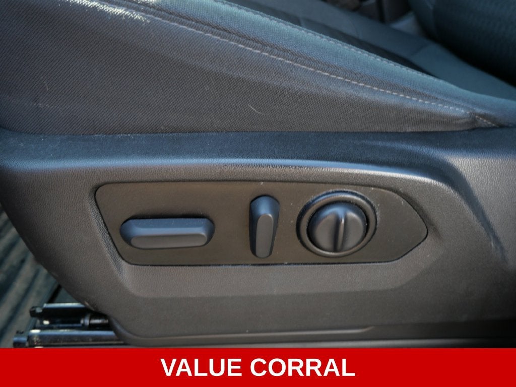 2022 Chevrolet Silverado 1500 LTD Custom Trail Boss