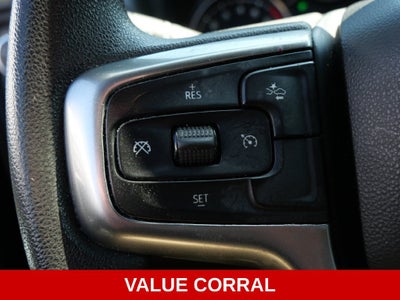 2022 Chevrolet Silverado 1500 LTD Custom Trail Boss