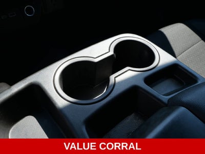 2022 Chevrolet Silverado 1500 LTD Custom Trail Boss