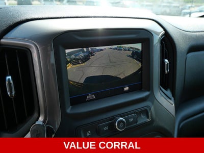 2022 Chevrolet Silverado 1500 LTD Custom Trail Boss