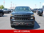 2022 Chevrolet Silverado 1500 LTD Custom Trail Boss