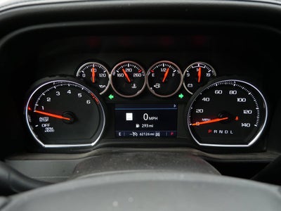 2022 Chevrolet Silverado 1500 LTD LTZ
