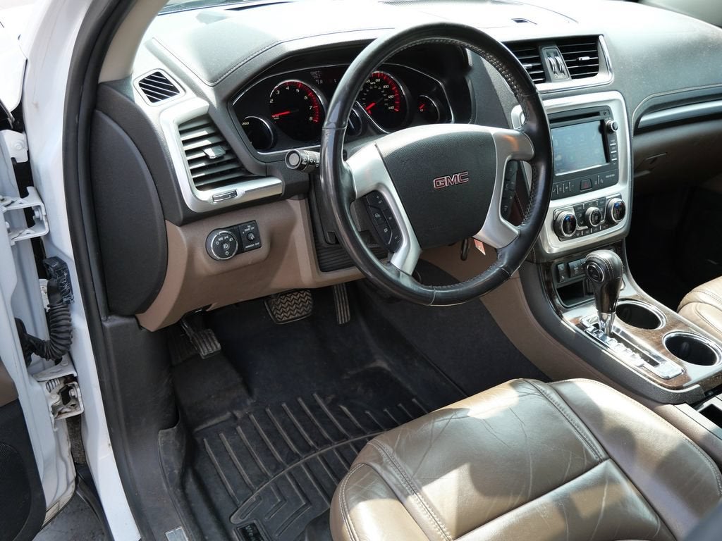 2017 GMC Acadia Limited Limited