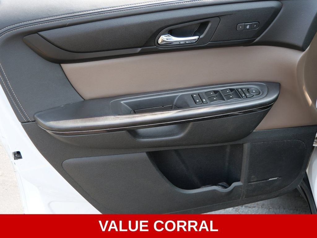 2017 GMC Acadia Limited Limited
