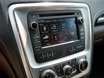 2017 GMC Acadia Limited Limited