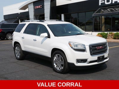2017 GMC Acadia Limited Limited