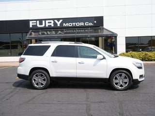 2017 GMC Acadia Limited Limited