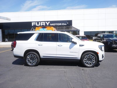 2023 GMC Yukon Denali Ultimate