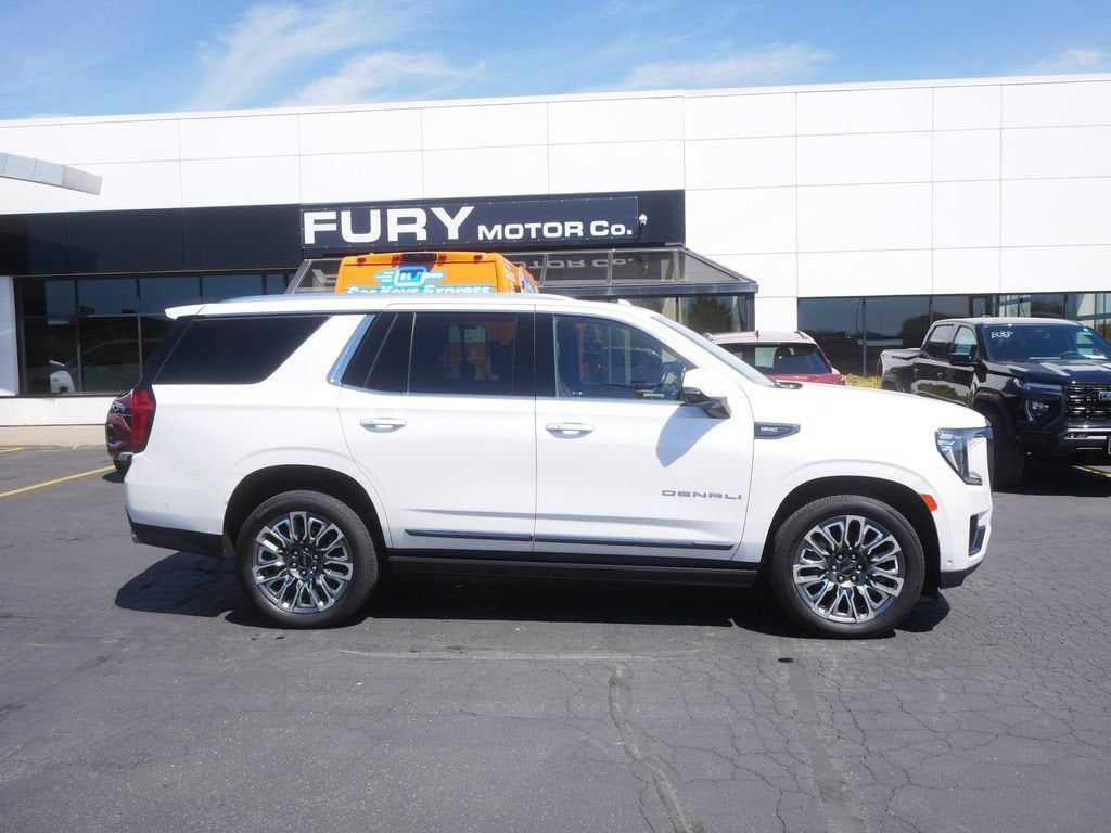 2023 GMC Yukon Denali Ultimate