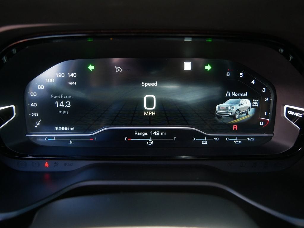 2023 GMC Yukon Denali Ultimate