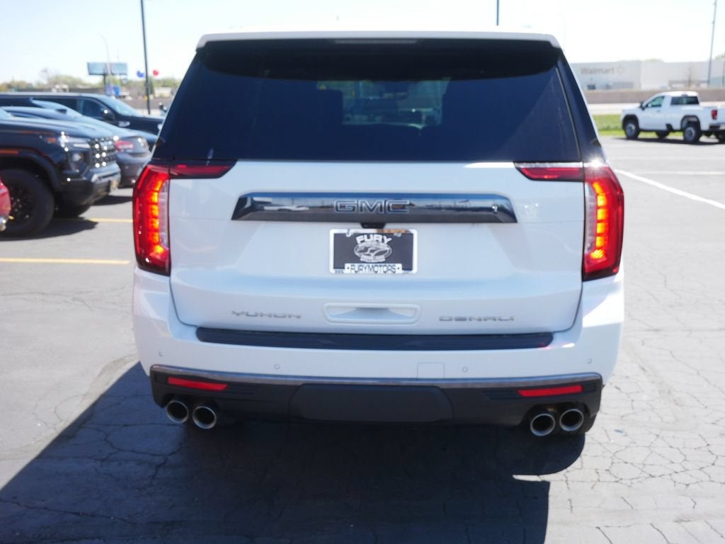 2023 GMC Yukon Denali Ultimate