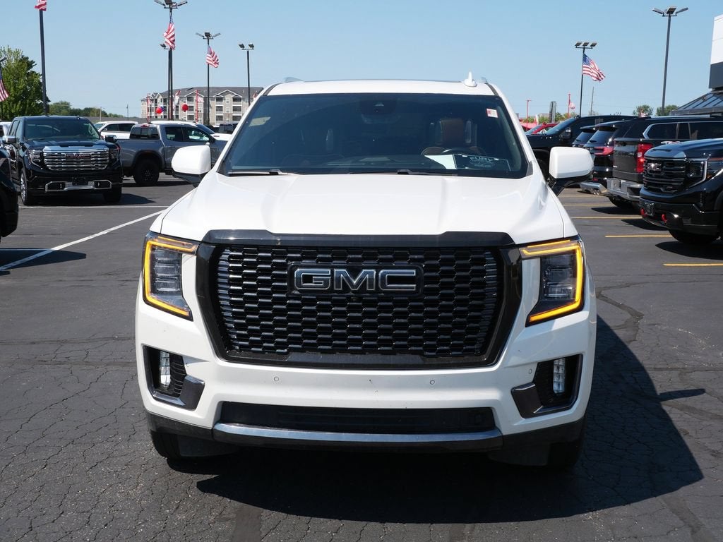 2023 GMC Yukon Denali Ultimate