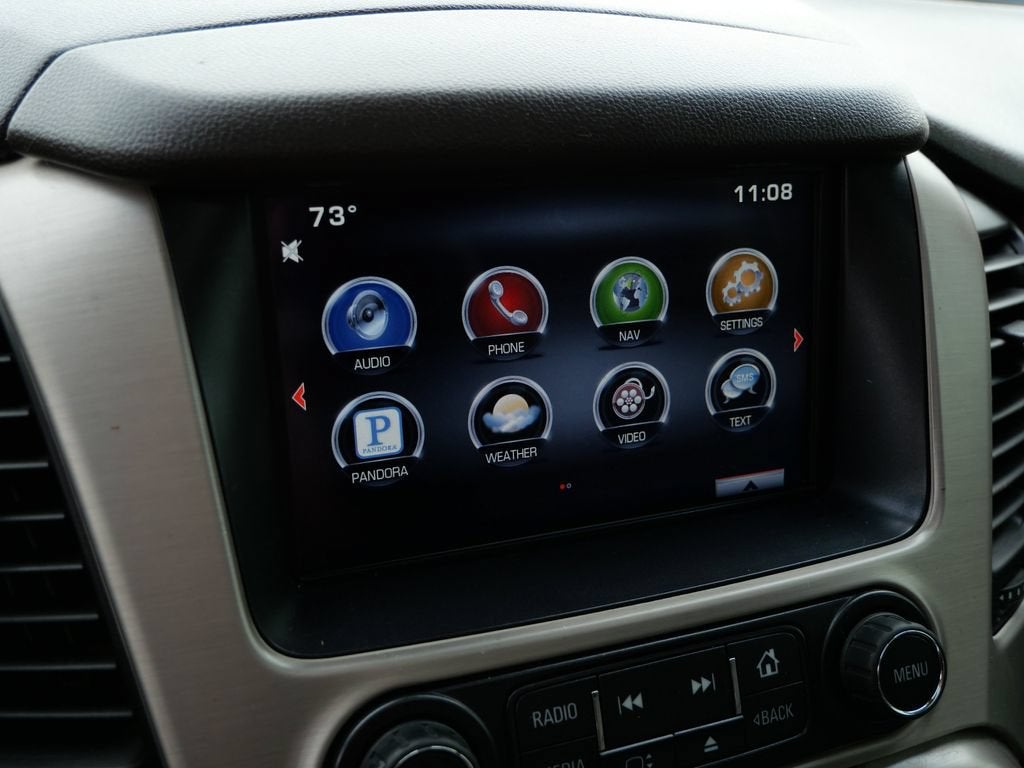 2015 GMC Yukon XL Denali