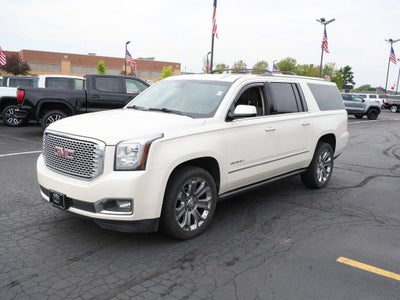 2015 GMC Yukon XL Denali
