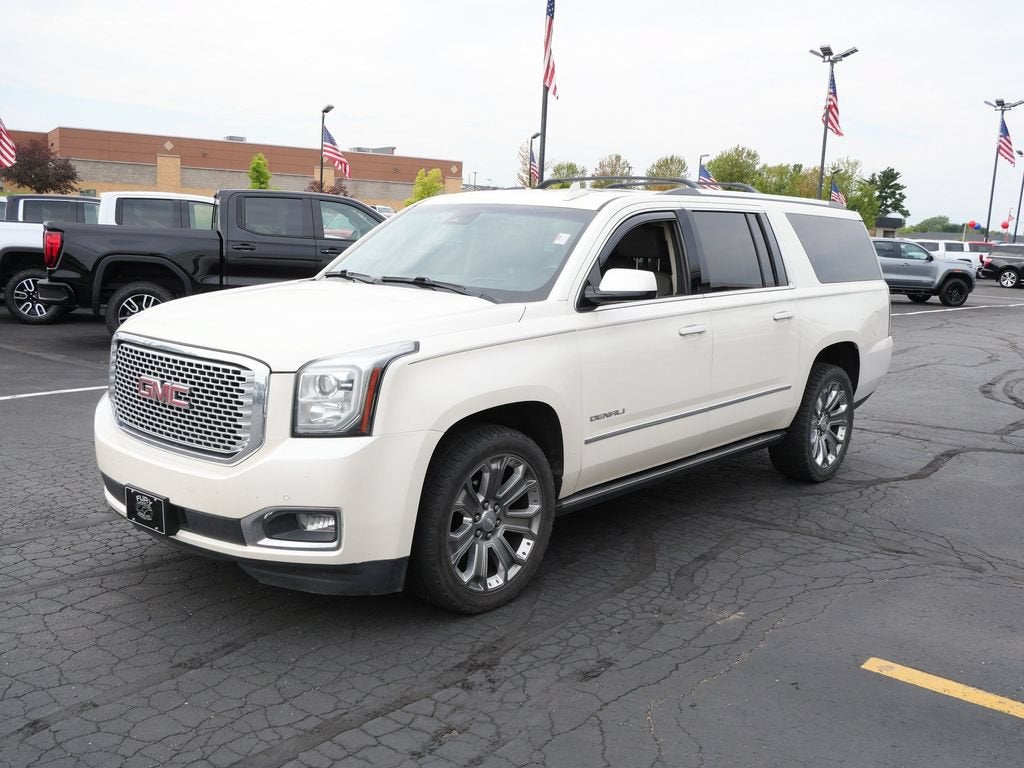 2015 GMC Yukon XL Denali