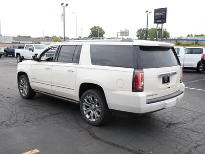 2015 GMC Yukon XL Denali