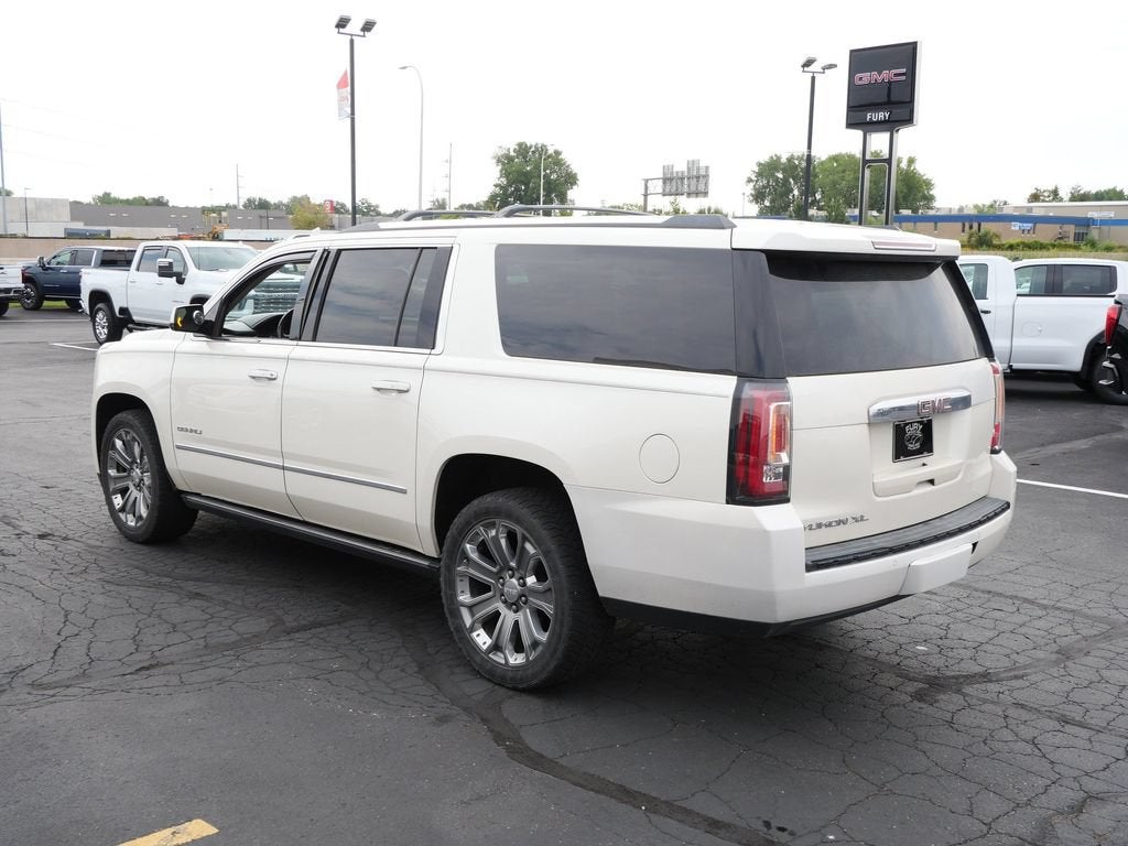 2015 GMC Yukon XL Denali