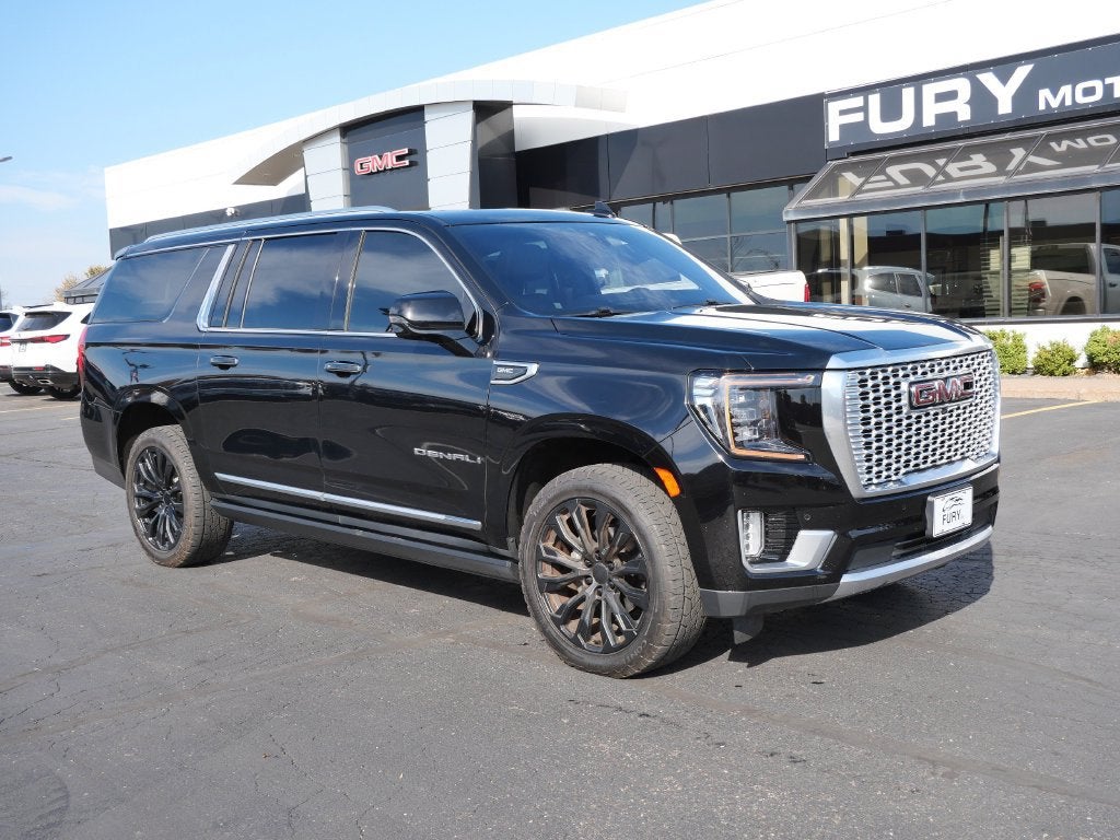 2021 GMC Yukon XL Denali