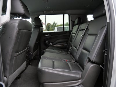 2019 Chevrolet Suburban LT