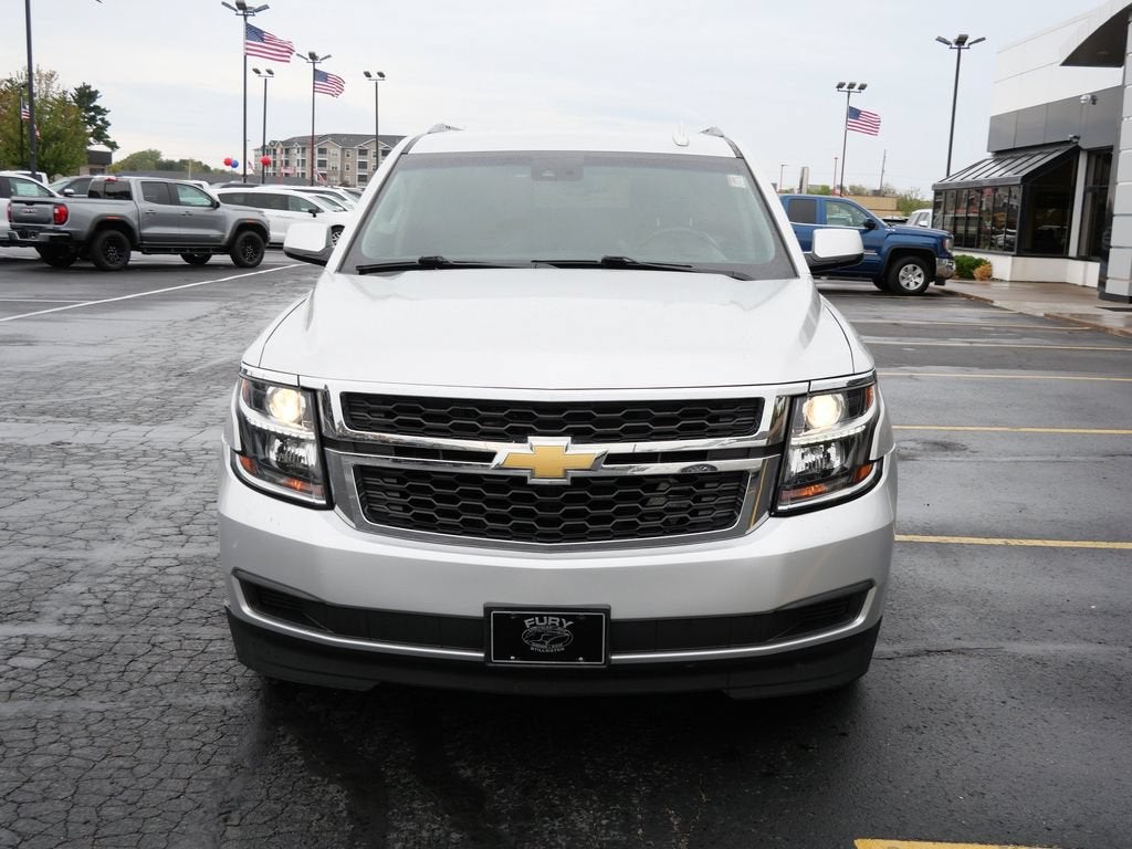 2019 Chevrolet Suburban LT