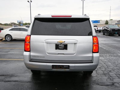 2019 Chevrolet Suburban LT