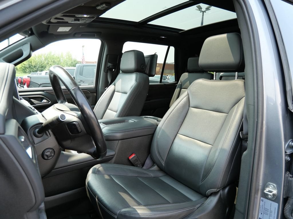 2021 Chevrolet Tahoe Z71