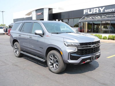 2021 Chevrolet Tahoe Z71