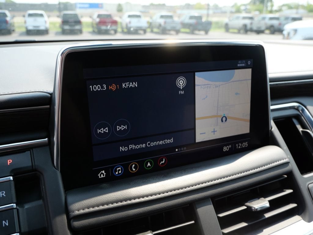 2021 Chevrolet Tahoe Z71