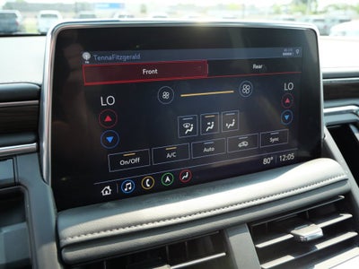 2021 Chevrolet Tahoe Z71
