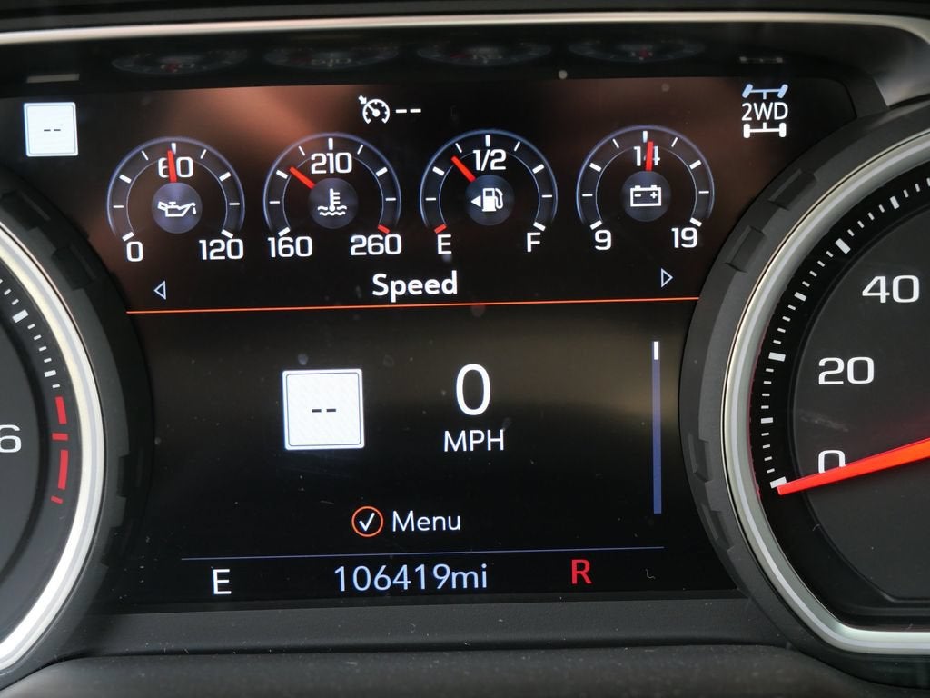 2021 Chevrolet Tahoe Z71