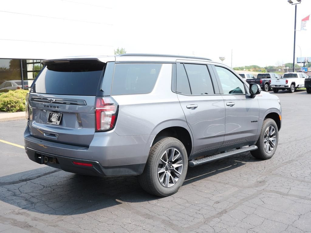 2021 Chevrolet Tahoe Z71