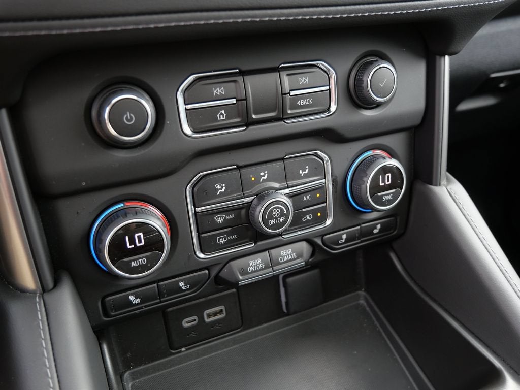 2023 Chevrolet Tahoe Z71