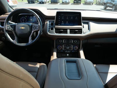 2022 Chevrolet Tahoe High Country
