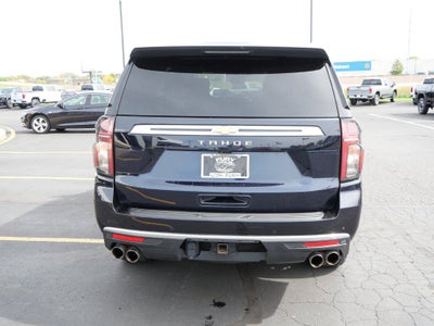 2024 Chevrolet Tahoe High Country
