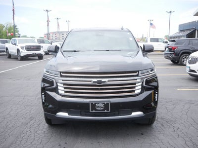 2023 Chevrolet Tahoe High Country