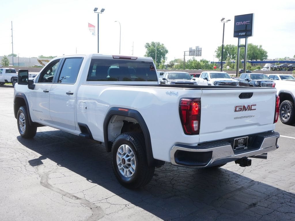 2024 GMC Sierra 2500 HD Pro