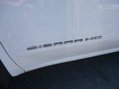 2024 GMC Sierra 2500 HD Pro