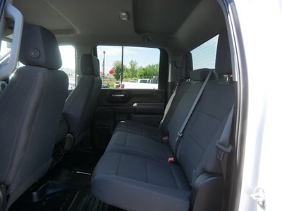 2024 GMC Sierra 2500 HD Pro