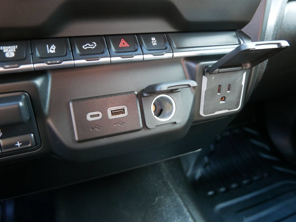 2024 GMC Sierra 2500 HD Pro