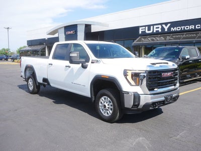 2024 GMC Sierra 2500 HD Pro
