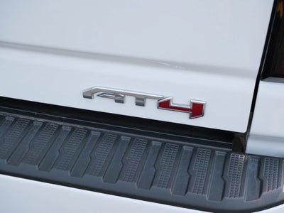 2022 GMC Sierra 3500 HD AT4