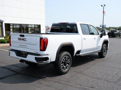 2022 GMC Sierra 3500 HD AT4