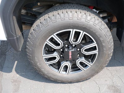 2022 GMC Sierra 3500 HD AT4