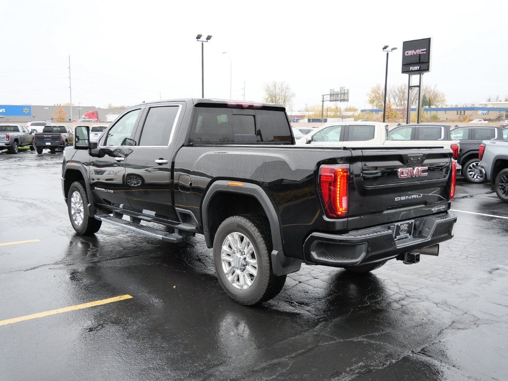 2023 GMC Sierra 3500 HD Denali