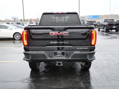 2023 GMC Sierra 3500 HD Denali
