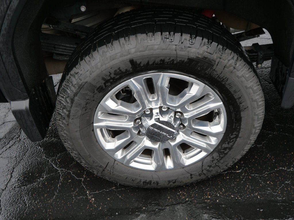 2023 GMC Sierra 3500 HD Denali