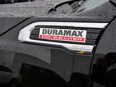 2023 GMC Sierra 3500 HD Denali