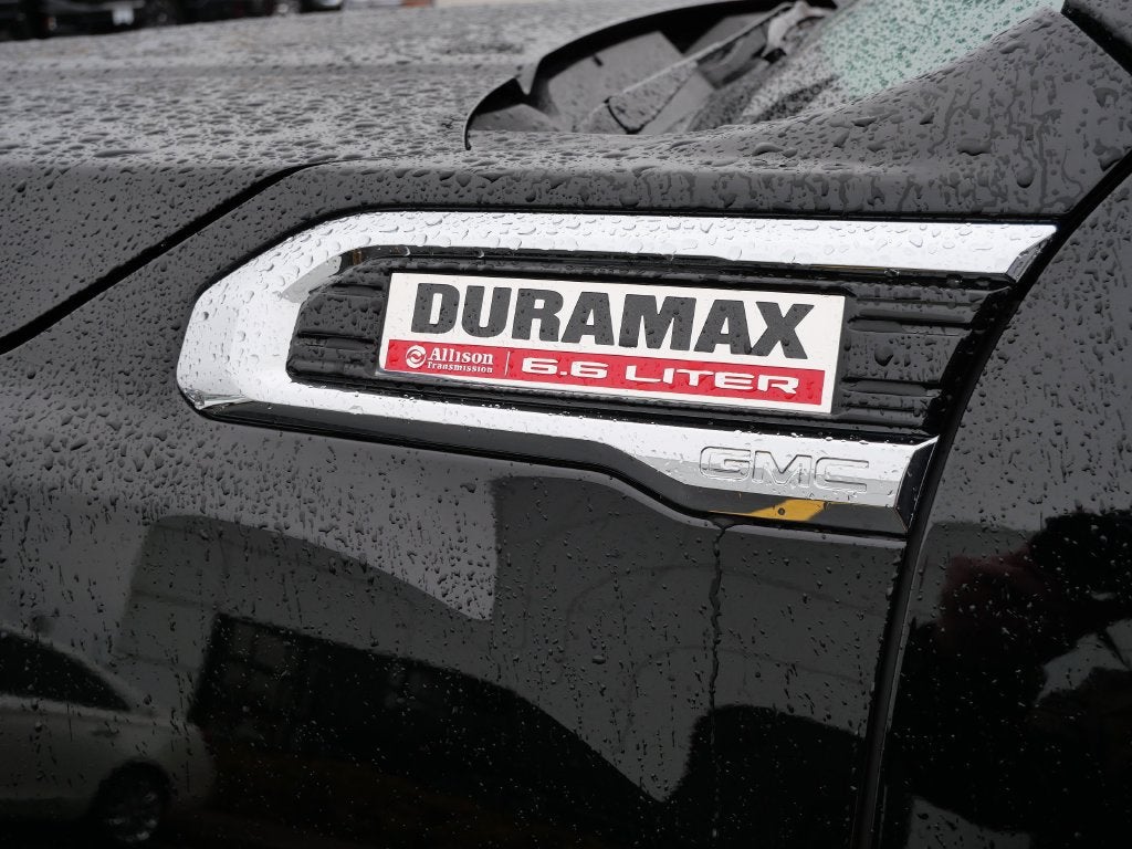 2023 GMC Sierra 3500 HD Denali