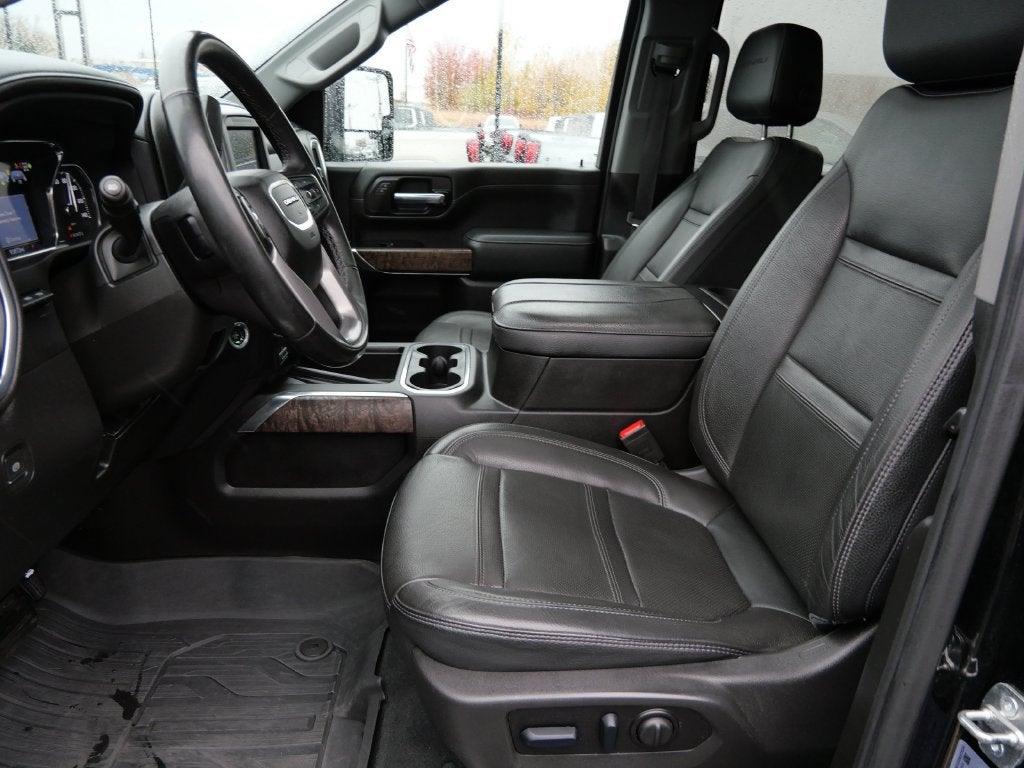 2023 GMC Sierra 3500 HD Denali