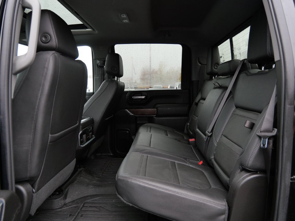 2023 GMC Sierra 3500 HD Denali